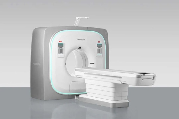 配资实盘网上配资炒股 中国首台光子计数CT NeuViz P10，东软引领全球高端医疗装备创新浪潮